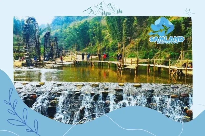Thời điểm lý tưởng để tham quan Thác Tiên Sa Lào Cai