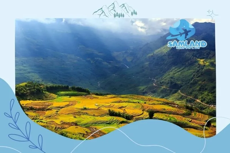 Thung Lũng Mường Hoa Du Lịch Bền Vững