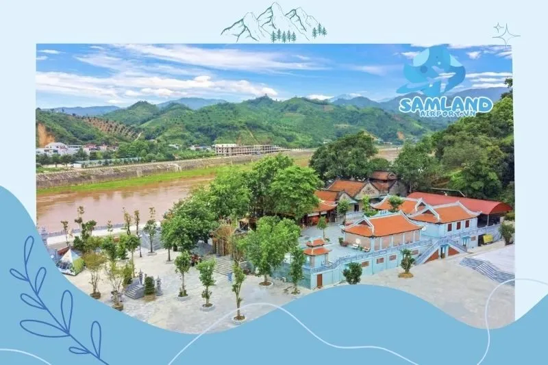 Tìm Hiểu Đền Bảo Hà Lào Cai 