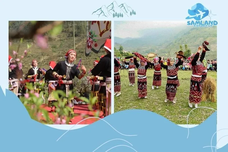 Văn hóa dân tộc tại Bản Lao Chải