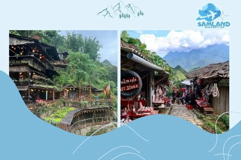 Văn Hóa Và Con Người H'Mông Tại Bản Cát Cát