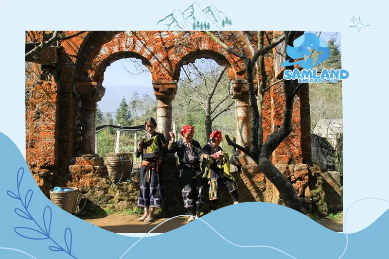 Văn hóa và phong tục đặc sắc của người dân H'mong tại Tả Phìn